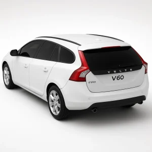 Precut All Window Tint Kit for Volvo V60 Wagon 2014-2018