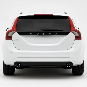 Ceramic Precut Rear Window Tint Kit for Volvo V60 Wagon 2014-2018