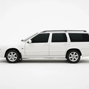 Precut Sides Only Tint Kit for Volvo V70 Wagon 1998-2000
