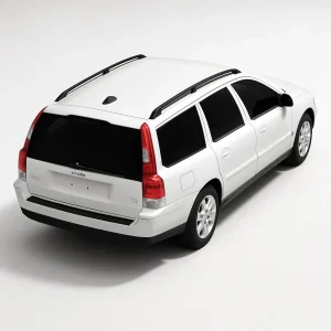 Precut All Window Tint Kit for Volvo V70 Wagon 2001-2007