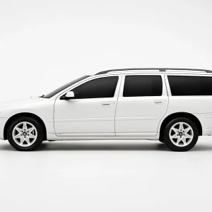 Precut Sides Only Tint Kit for Volvo V70 Wagon 2001-2007