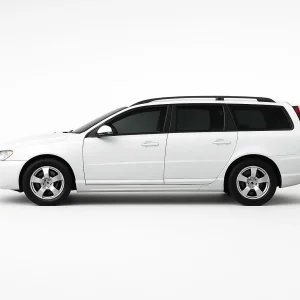 Precut Sides Only Tint Kit for Volvo V70 Wagon 2008-2011
