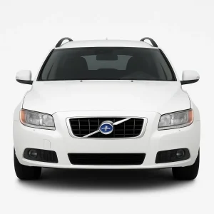 Xfinity Precut Sunstrip Tint Kit for Volvo V70 Wagon 2008-2011