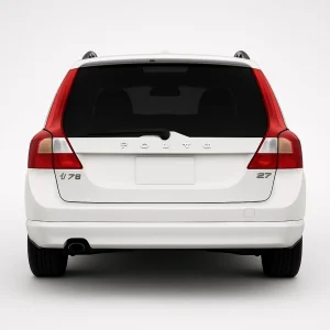Ceramic Precut Rear Window Tint Kit for Volvo V70 Wagon 2008-2011