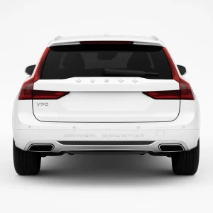 Ceramic Precut Rear Window Tint Kit for Volvo V90 CROSS COUNTRY 2017-2025
