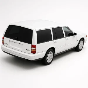 Precut All Window Tint Kit for Volvo V90 Wagon 1998-1998