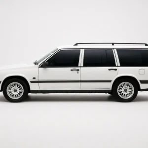 Precut Sides Only Tint Kit for Volvo V90 Wagon 1998-1998