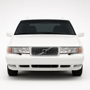Xfinity Precut Sunstrip Tint Kit for Volvo V90 Wagon 1998-1998