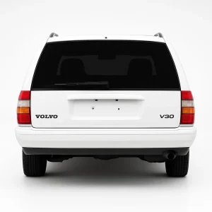Ceramic Precut Rear Window Tint Kit for Volvo V90 Wagon 1998-1998