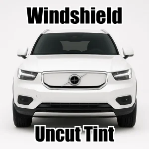 Xfinity Uncut Windshield Only Tint Kit for Volvo XC40 XC40 RECHARGE 2018-2026