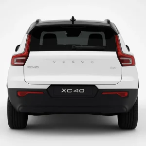 Ceramic Precut Rear Window Tint Kit for Volvo XC40 XC40 RECHARGE 2018-2026