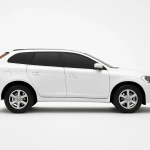 Precut Sides Only Tint Kit for Volvo XC60 2010-2017