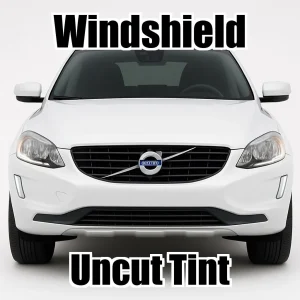 Xfinity Uncut Windshield Only Tint Kit for Volvo XC60 2010-2017