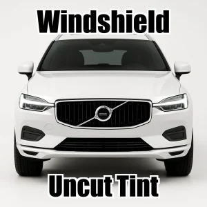 Xfinity Uncut Windshield Only Tint Kit for Volvo XC60 2018-2026