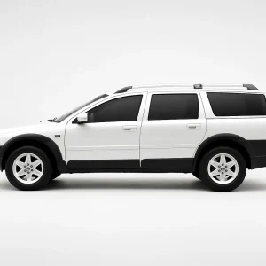 Precut Sides Only Tint Kit for Volvo XC70 Wagon 2003-2007