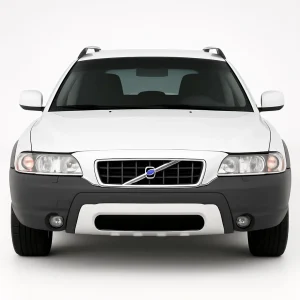 Xfinity Precut Sunstrip Tint Kit for Volvo XC70 Wagon 2003-2007
