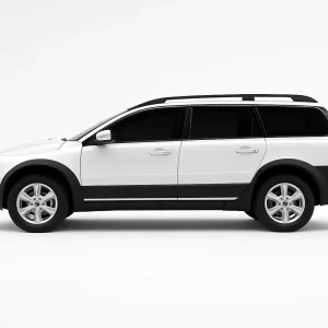 Precut Sides Only Tint Kit for Volvo XC70 Wagon 2008-2016