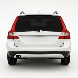 Ceramic Precut Rear Window Tint Kit for Volvo XC70 Wagon 2008-2016
