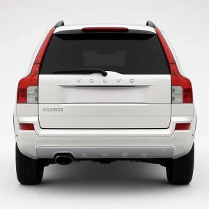 Ceramic Precut Rear Window Tint Kit for Volvo XC90 2003-2014
