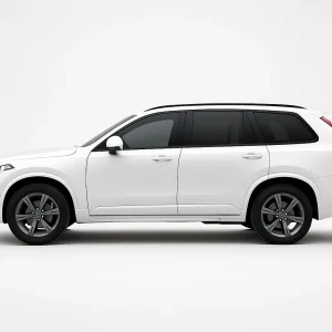 Ceramic Precut Sides Only Tint Kit for Volvo XC90 2015-2026