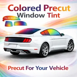 Special Color - Precut All Window Tint Kit for Acura ADX 2025-2026