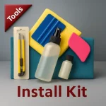 thumbnail interactive-video image 1 of Pre-Cut Window Tint Kit For Honda Civic 5-Door Hatchback (2001-2005) – Rear Windows 1 of 2