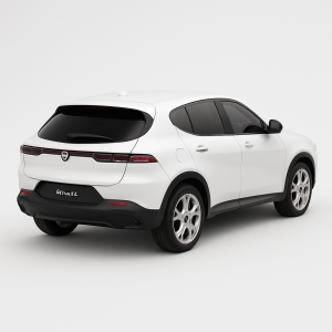Ceramic Precut Back 2-3 Rds Tint Kit for Alfa Romeo TONALE 2023-2026