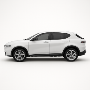 Ceramic Precut Sides Only Tint Kit for Alfa Romeo TONALE 2023-2026