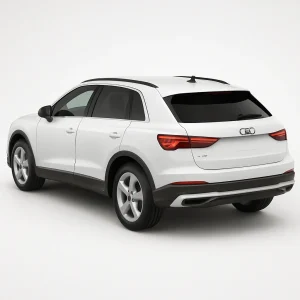 Ceramic Precut Back 2-3 Rds Tint Kit for Audi Q3 2026-2027