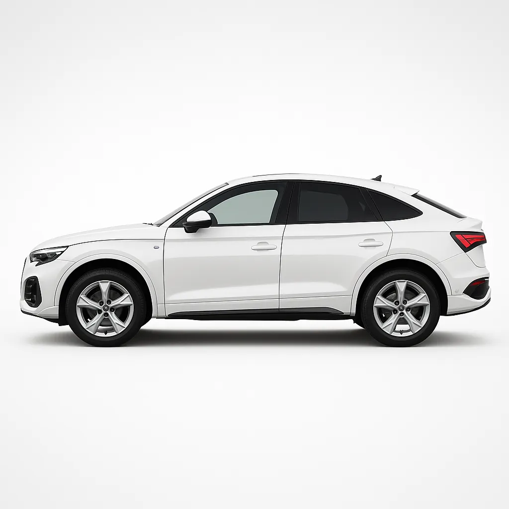 Ceramic Precut Front Door Tint Kit for Audi Q5 SPORTBACK 2026-2027