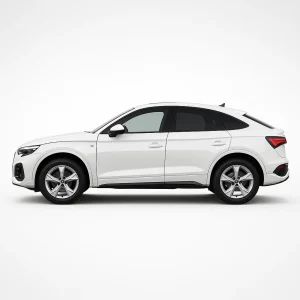 Ceramic Precut Sides Only Tint Kit for Audi Q5 SPORTBACK 2026-2027
