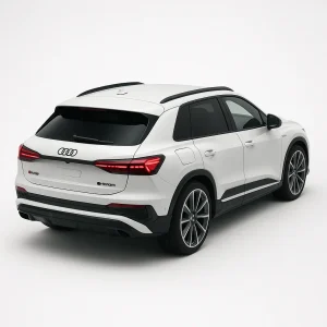 Ceramic Precut Back 2-3 Rds Tint Kit for Audi Q6 SQ6 E-TRON 2025-2026