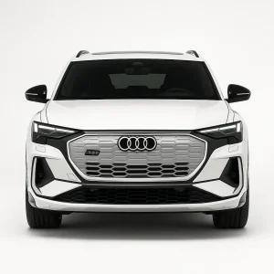 Ceramic Uncut Windshield Window Tint Kit for Audi Q6 SQ6 E-TRON 2025-2026