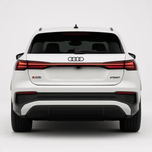 Ceramic Precut Rear Window Tint Kit for Audi Q6 SQ6 E-TRON 2025-2026