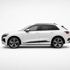 Ceramic Precut Front Door Tint Kit for Audi Q6 SQ6 E-TRON 2025-2026
