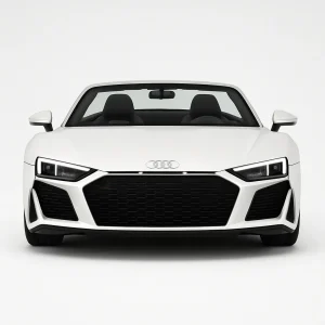 Xfinity Precut Sunstrip Tint Kit for Audi R8 CONVERTIBLE 2016-2024