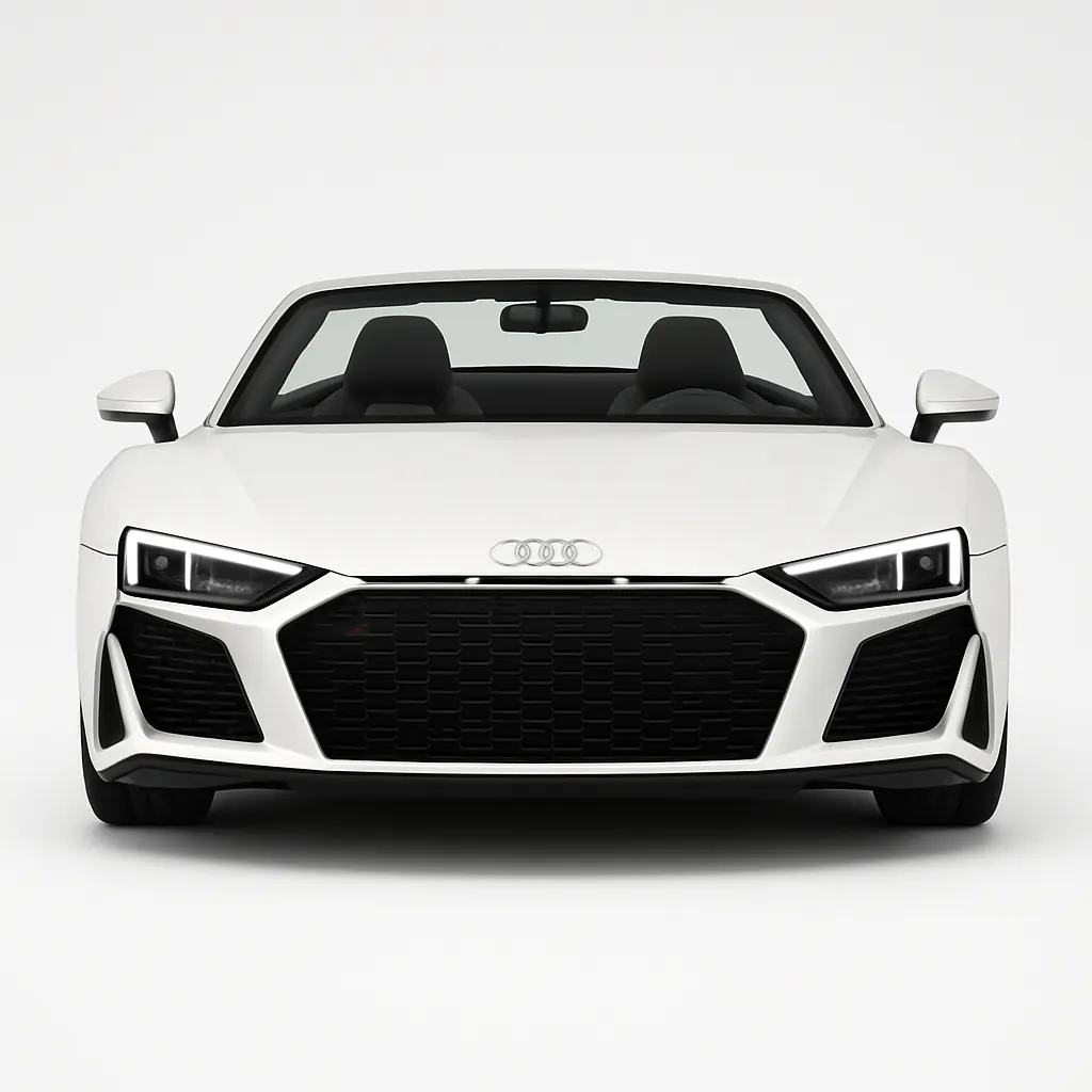 Photochromic Precut Sunstrip Tint Kit for Audi R8 CONVERTIBLE 2016-2024
