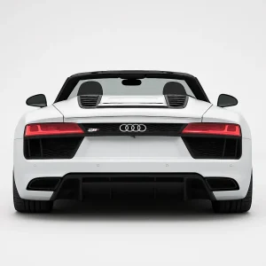 Ceramic Precut Rear Window Tint Kit for Audi R8 CONVERTIBLE 2016-2024