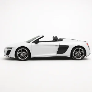 Ceramic Precut Front Door Tint Kit for Audi R8 CONVERTIBLE 2016-2024