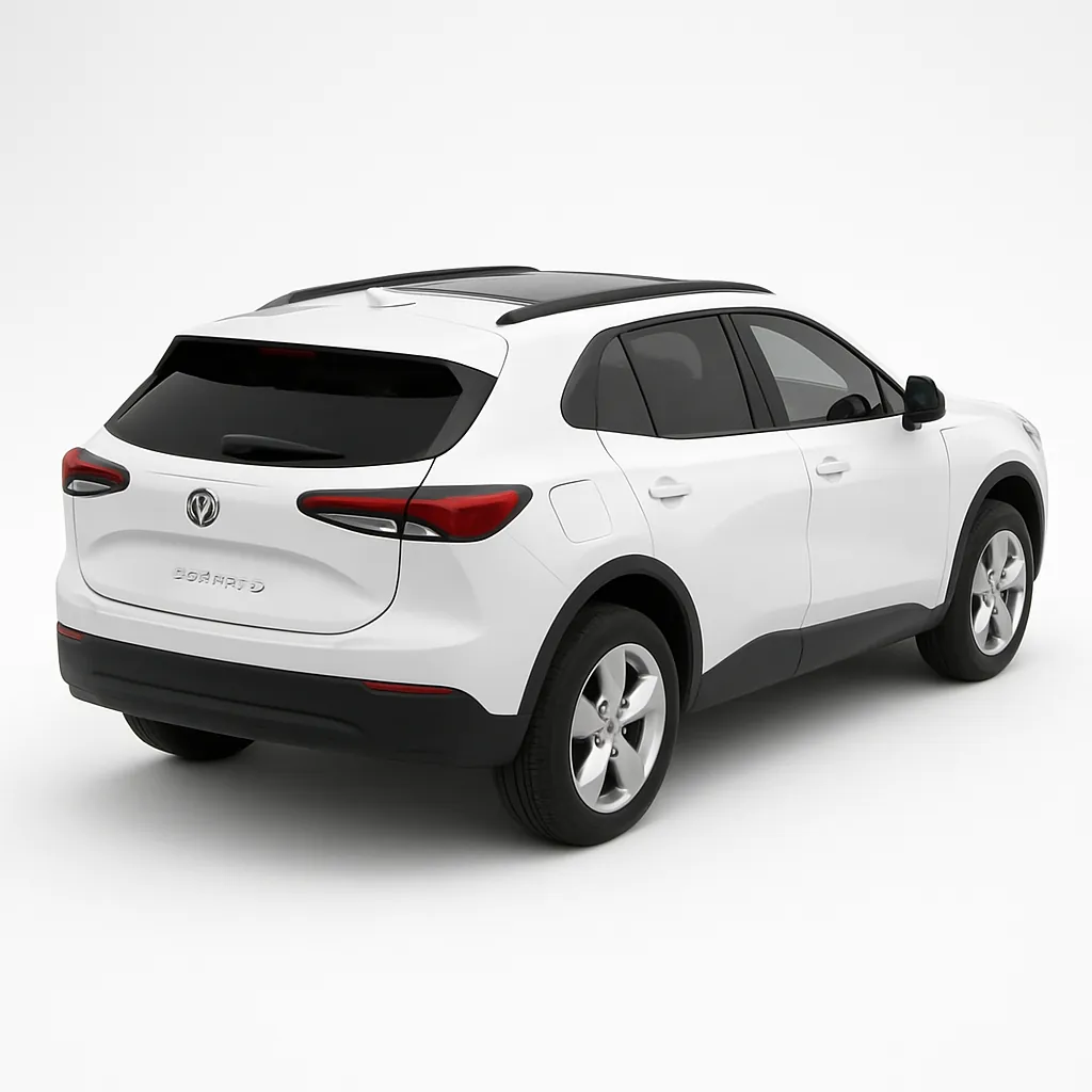 Xfinity Precut Back 2-3 Rds Tint Kit for Buick Envision 2024-2026