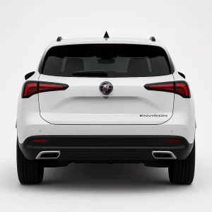 Ceramic Precut Rear Window Tint Kit for Buick Envision 2024-2026
