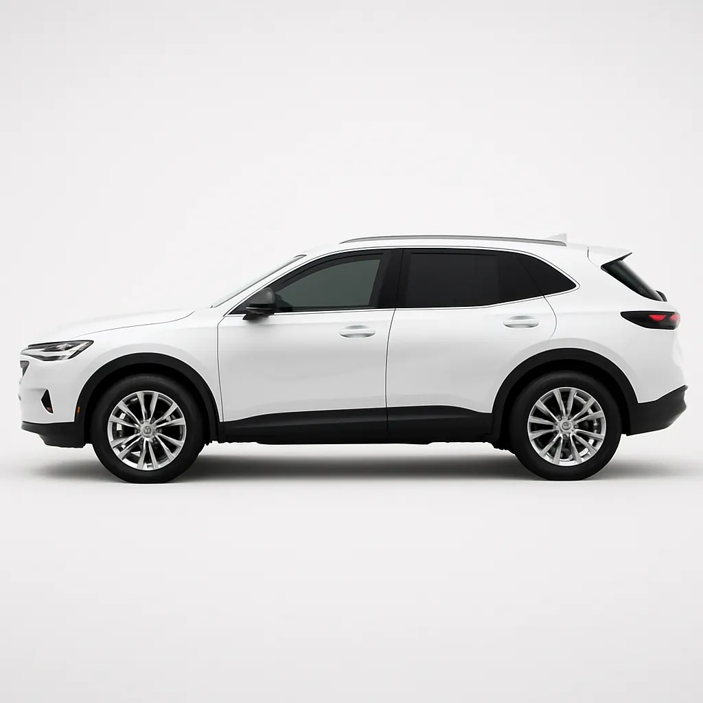 Pro+ Precut Back Door Tint Kit for Buick Envision 2024-2026