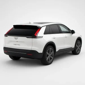Precut All Window Tint Kit for Cadillac VISTIQ 2026-2027