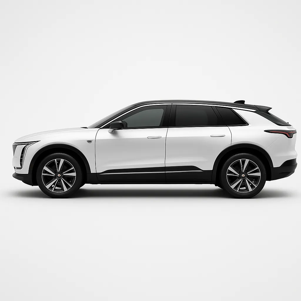 Precut Sides Only Tint Kit for Cadillac VISTIQ 2026-2027