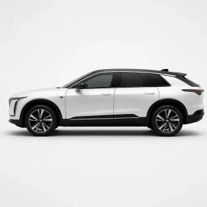 Ceramic Precut Back Door Tint Kit for Cadillac VISTIQ 2026-2027