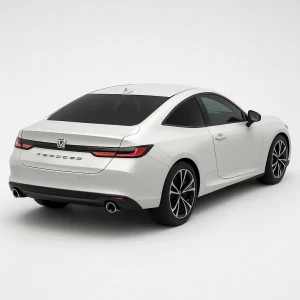 Special Color - Precut All Window Tint Kit for Honda Prelude 2026-2027