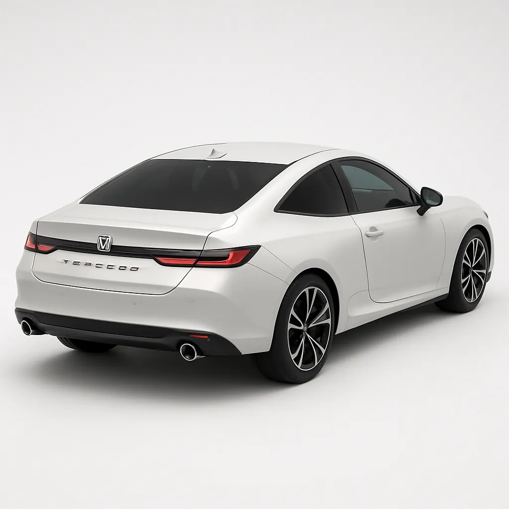 Precut All Window Tint Kit for Honda Prelude 2026-2027