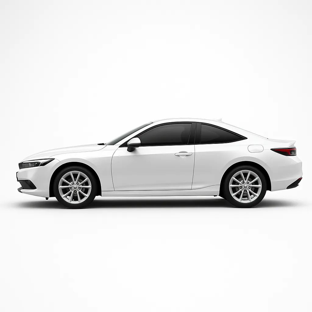 Xfinity Precut Back Door Tint Kit for Honda Prelude 2026-2027