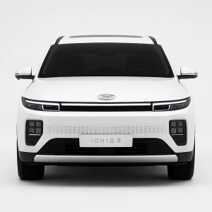 Uncut Windshield Window Tint Kit for Hyundai IONIQ 9 2025-2026