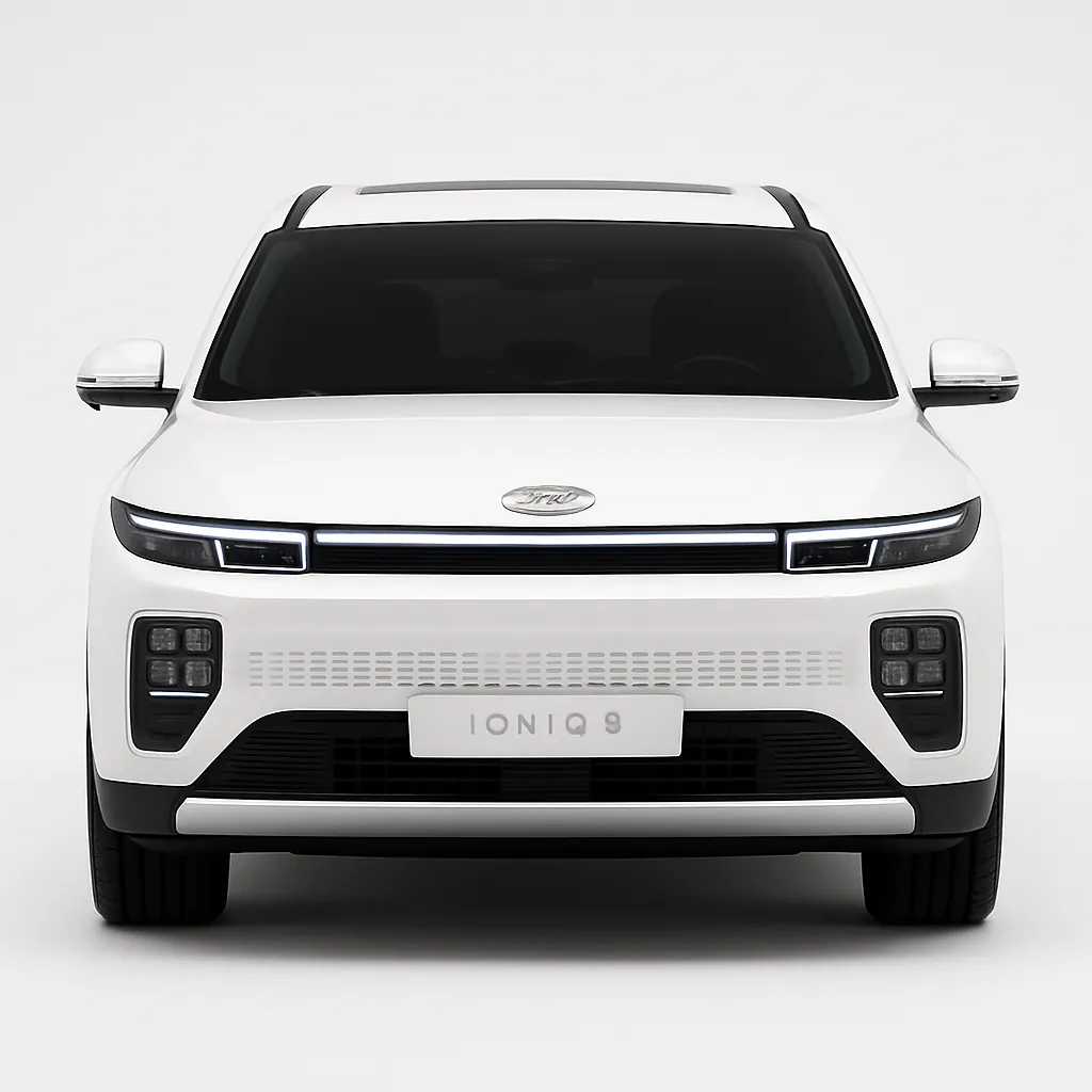 Uncut Windshield Window Tint Kit for Hyundai IONIQ 9 2025-2026